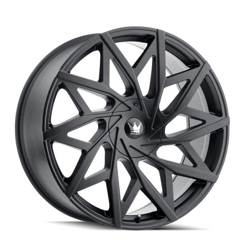 MAZZI BIG EASY Matte Black