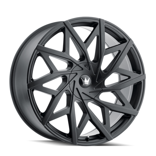 MAZZI BIG EASY Matte Black