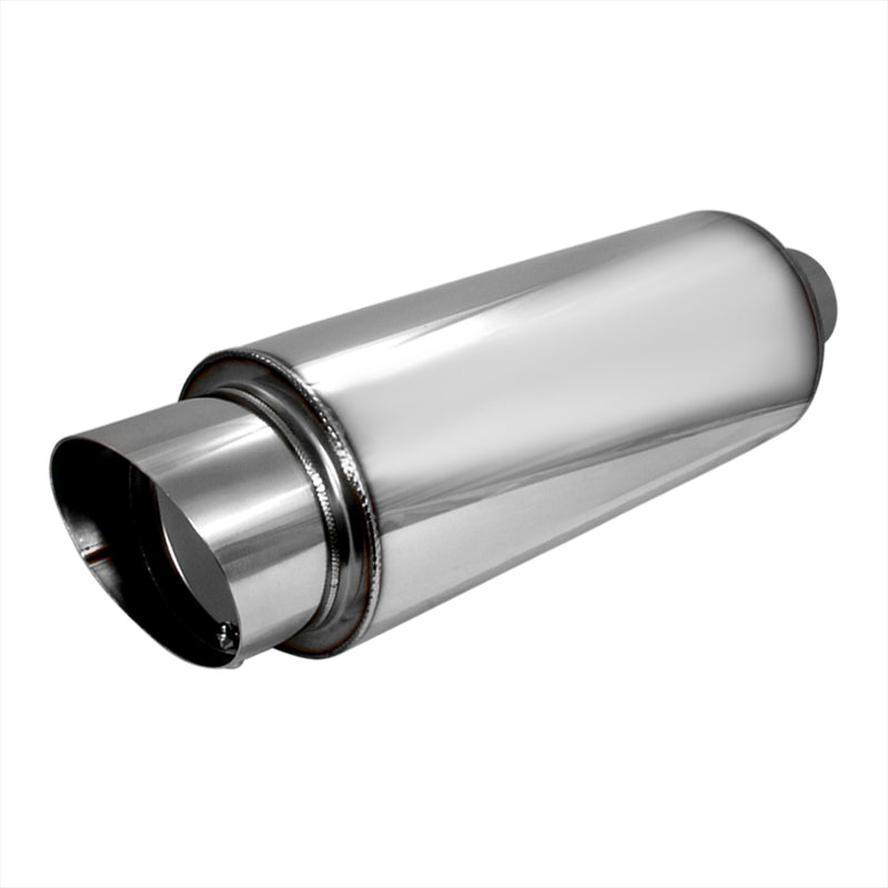 Spec-D Fireball-Style Muffler       All MF-RS341