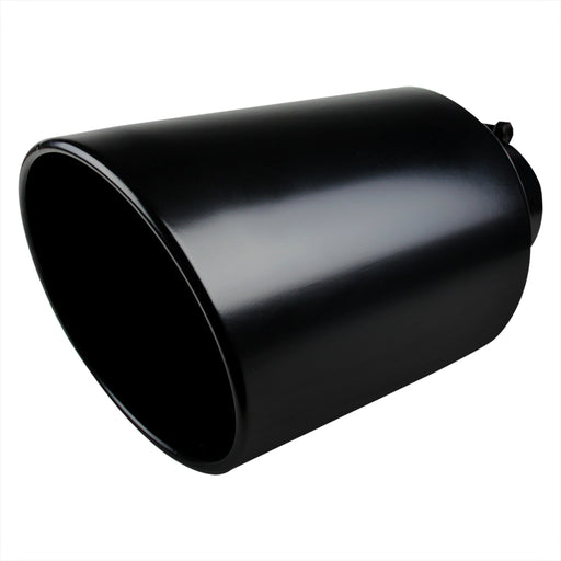 Spec-D Exhaust Tip- 4 Inch Inlet, 8 Inch Outlet All MF-TP0408D-BS-TD