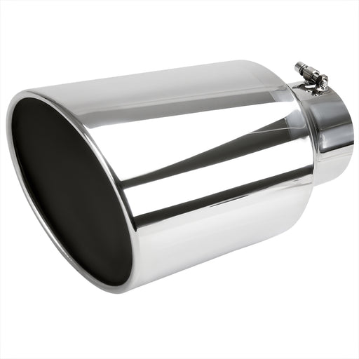 Spec-D Exhaust Tip- 5 Inch Inlet, 8 Inch Outlet All MF-TP0508D-S-TD