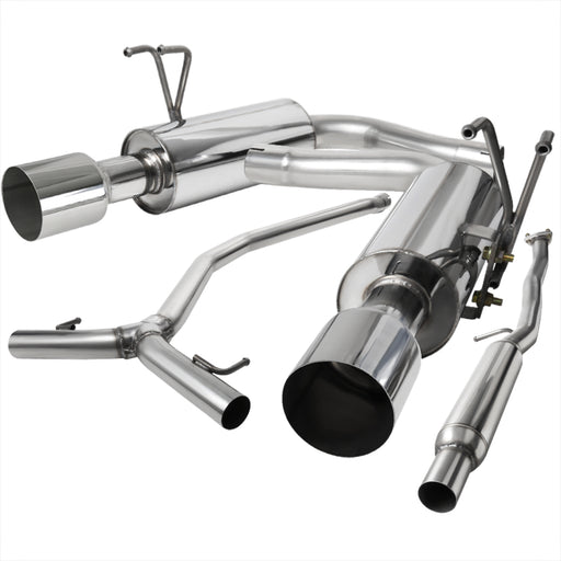 Spec-D 16-17 Honda Civic 1.5L Turbo Exhaust MFCAT2-CV16L15