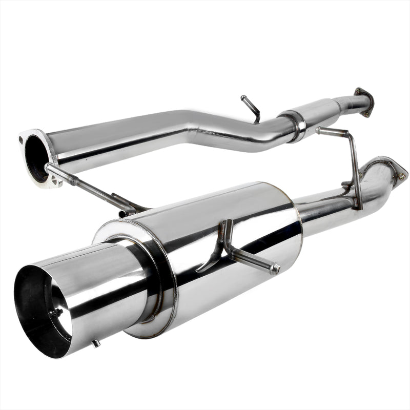 Spec-D 02-07 Subaru Wrx Catback Exhaust MFCAT3-WRX02