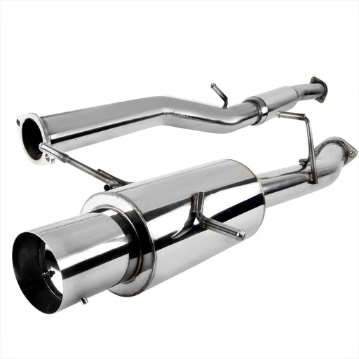 Spec-D 02-07 Subaru Wrx Catback Exhaust MFCAT3-WRX02