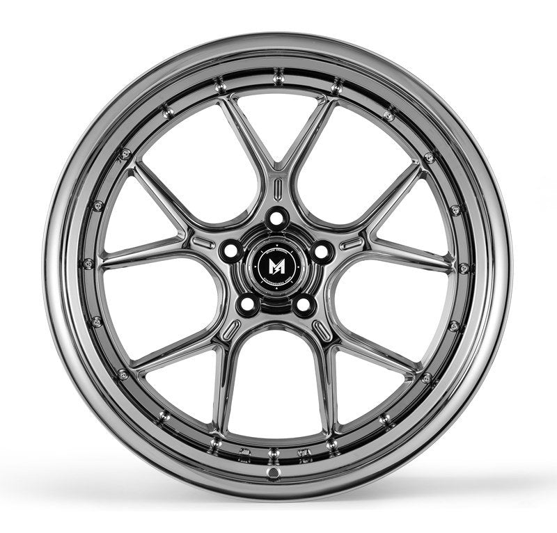 MFlow MFL1 19x9.5 Chrome (PVD)