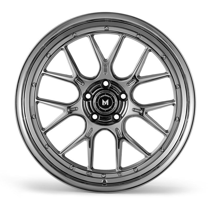 MFlow MFL2 20x8.5 Chrome (PVD)