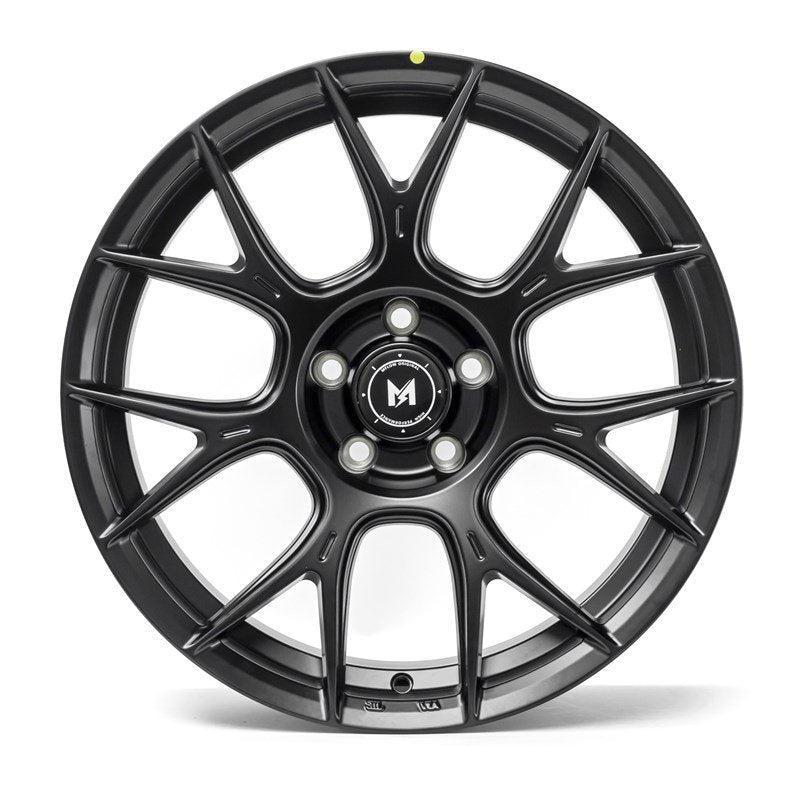 MFlow MFR1 20X8.5 Matt Black