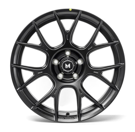 MFlow MFR1 18X8.5 Matt Black
