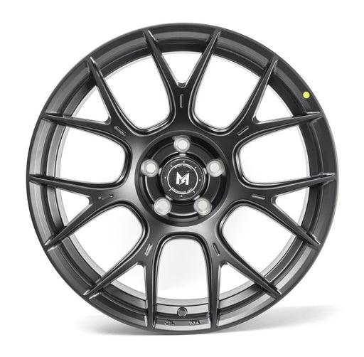 MFlow MFR1 20X9.5 Matt Black