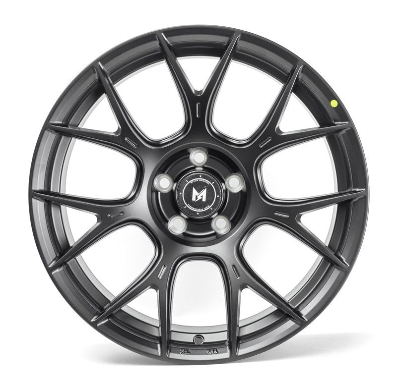 MFlow MFR1 19X9.5 Matt Black