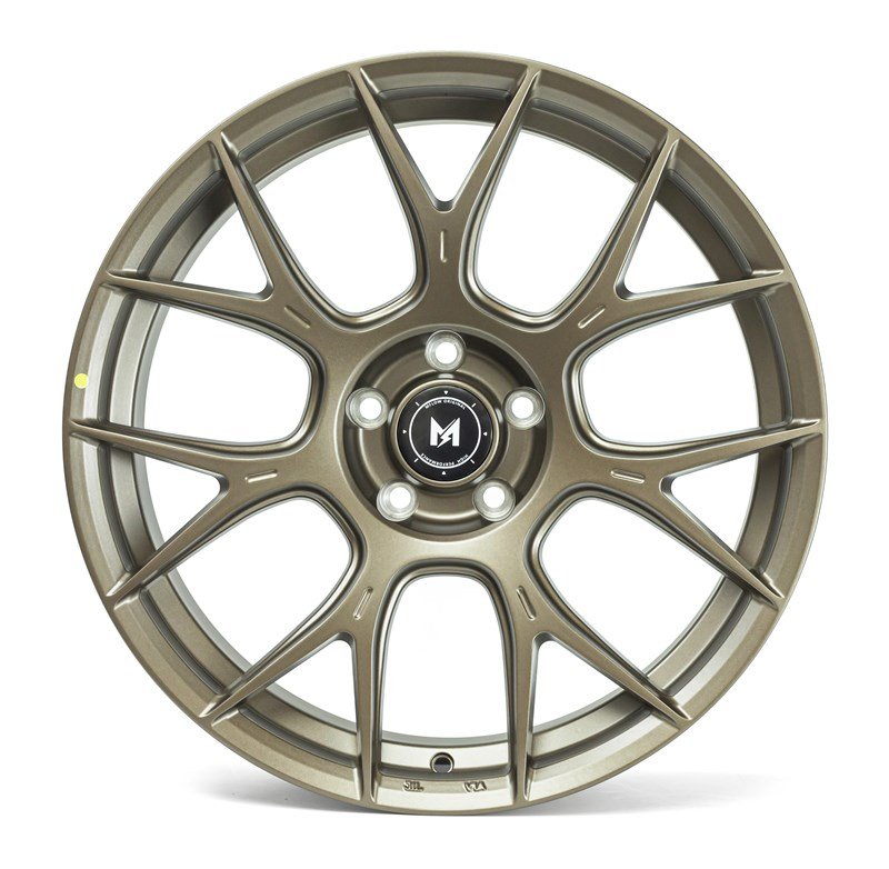 MFlow MFR1 18X8.5 Matt Bronze