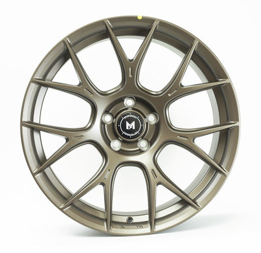 MFlow MFR1 19X9.5 Matt Bronze