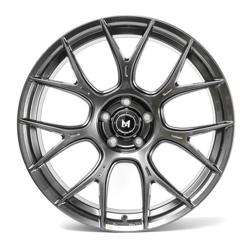 MFlow MFR1 19X9.5 Hyper Black