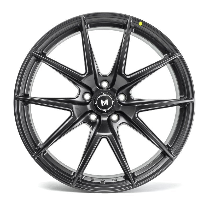 MFlow MFR2 20x8.5 Matt Black