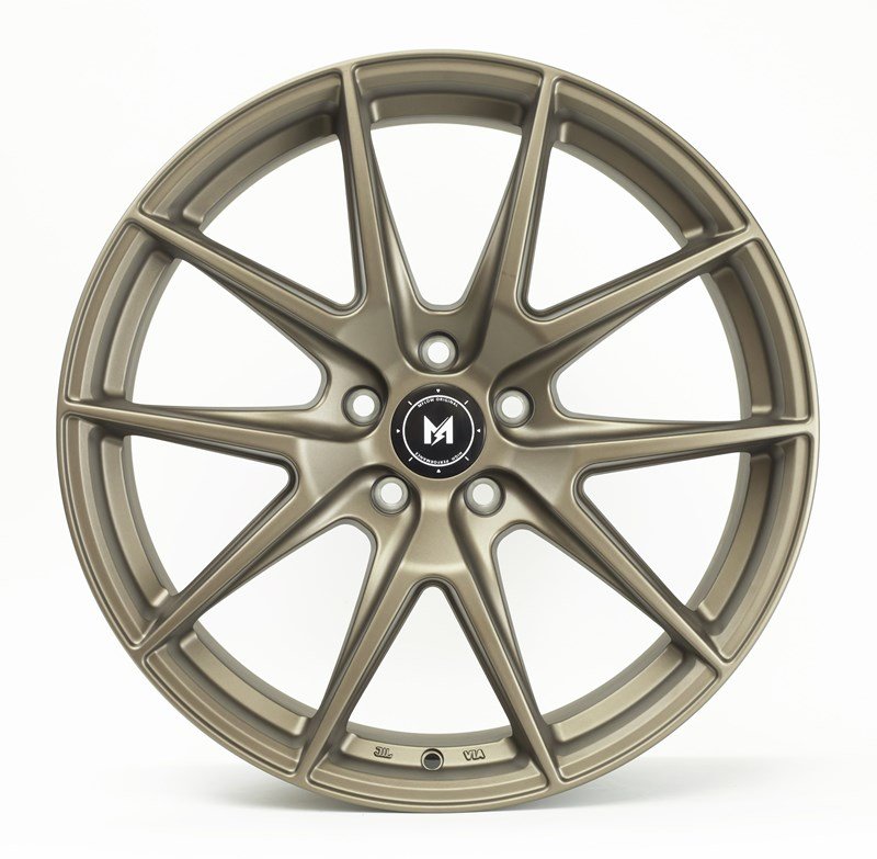 MFlow MFR2 19x8.5 Matt Bronze