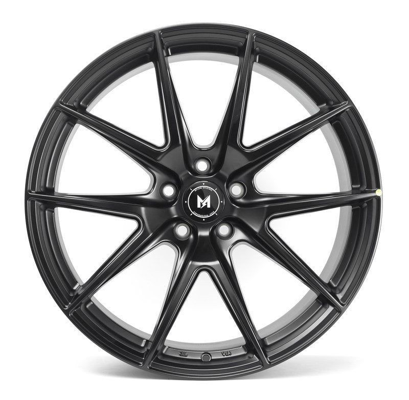 MFlow MFR2 20x9.5 Matt Black