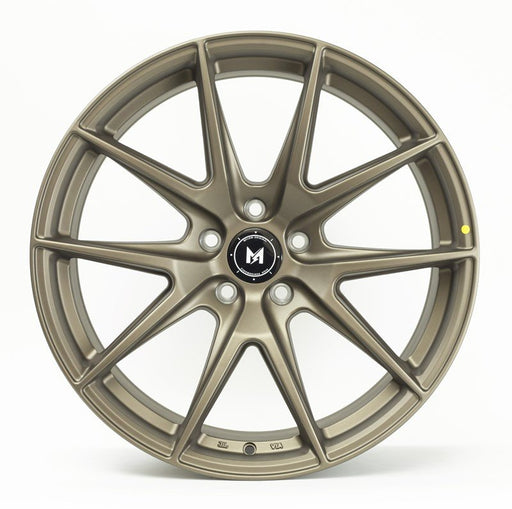 MFlow MFR2 19x9.5 Matt Bronze