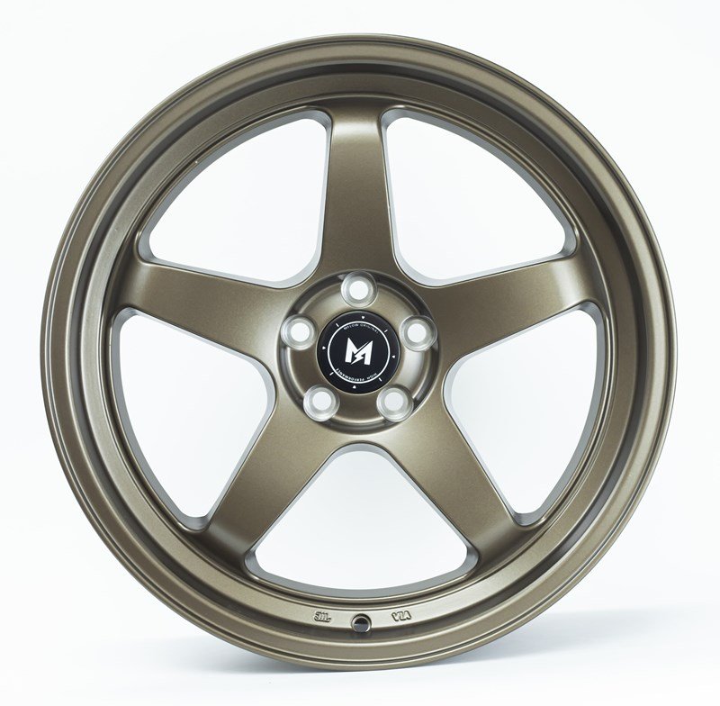 MFlow MFR3 19X8.5 Matt Bronze