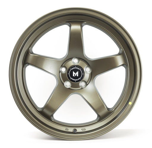 MFlow MFR3 18X9.5 Matt Bronze