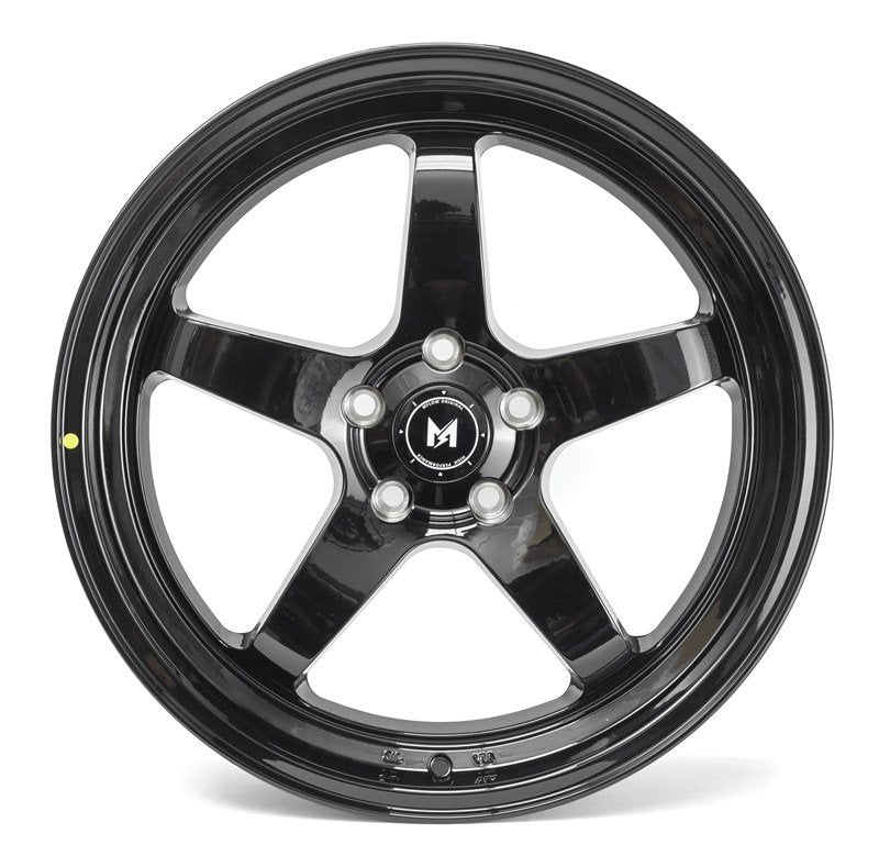 MFlow MFR3 18X8.5 Gloss Black