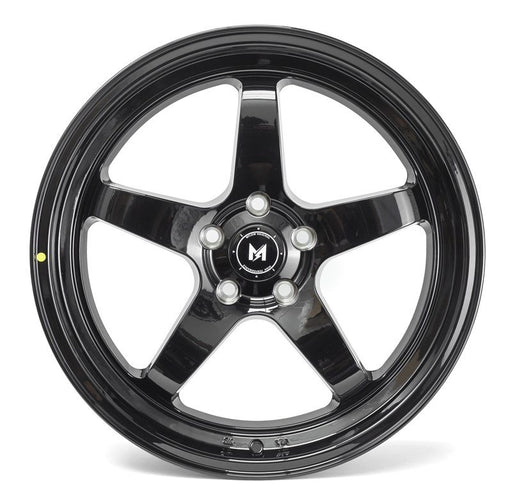 MFlow MFR3 19X8.5 Gloss Black