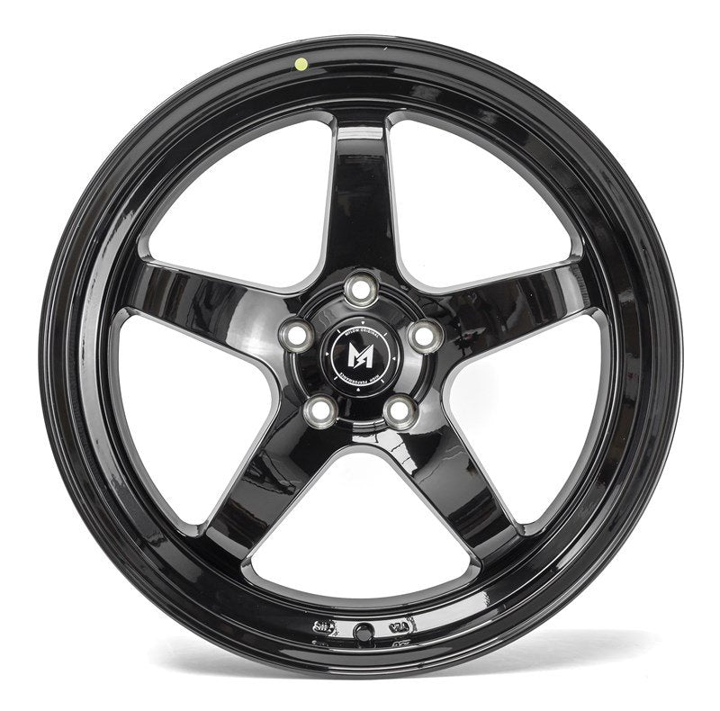 MFlow MFR3 18X9.5 Gloss Black