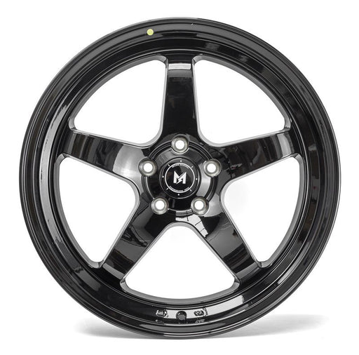 MFlow MFR3 18X9.5 Gloss Black