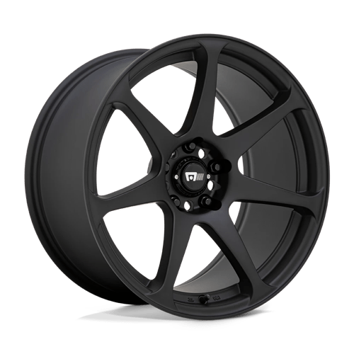 MOTEGI MR154 BATTLE MATTE BLACK