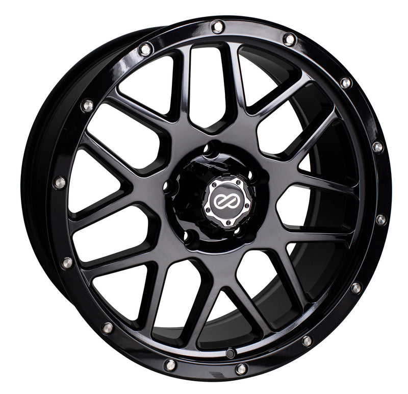 ENKEI MATRIX Gloss Black