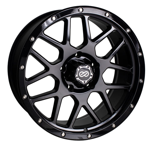 ENKEI MATRIX Gloss Black