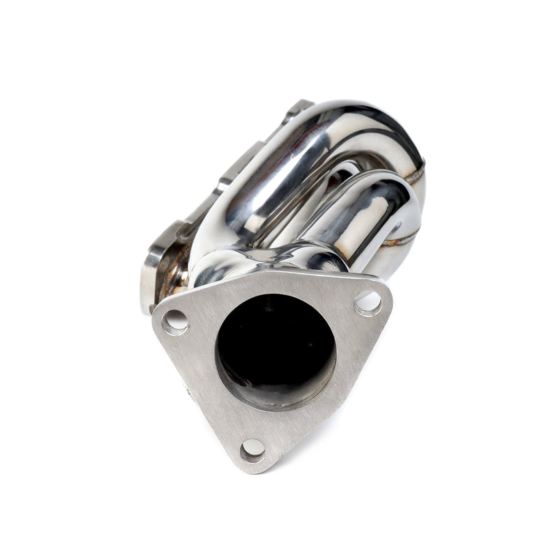 En-tête poli DC Sports (03-06 Nissan 350z/03-06 Infiniti G35)