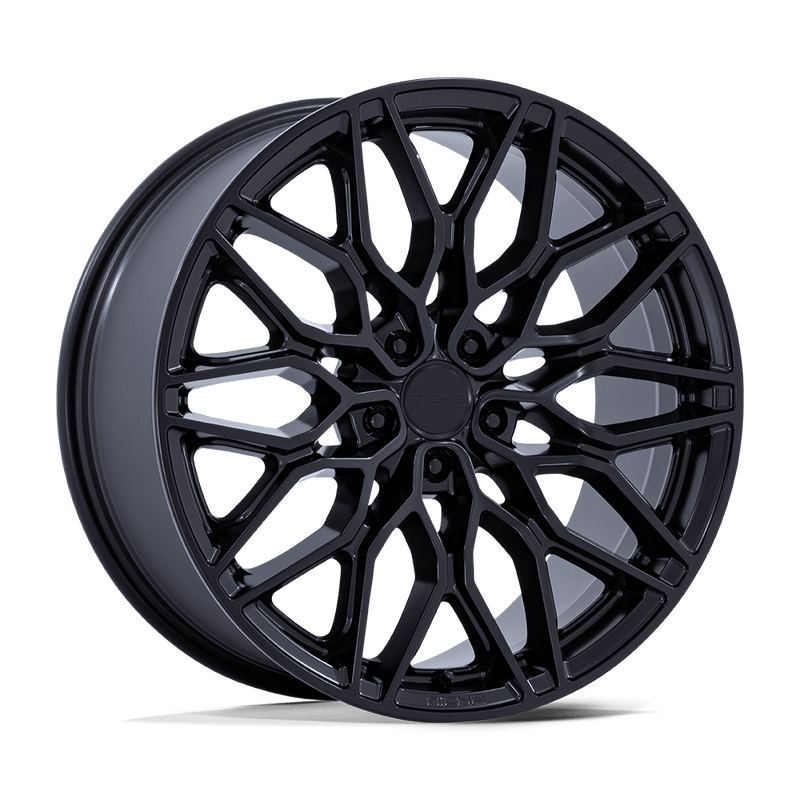 Niche NC277 CALABRIA 5 20X9 5X112 ET27 66.56 Matte Black