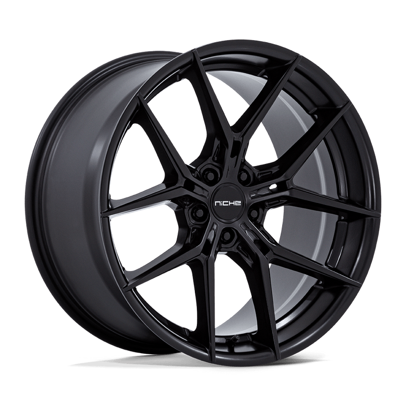 Niche NC279 PRODIGY 5 24X10 5X130 ET20 84.1 Matte Black