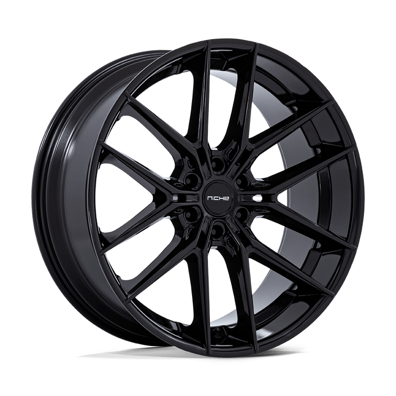 Niche NC280 PRODIGY 6 24X10 6X135 ET25 87.1 Gloss Black