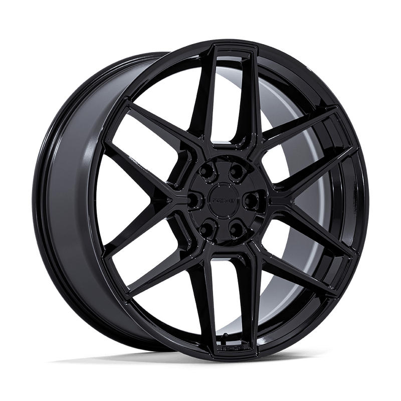 Niche NC281 RISE 20X10.5 5X112 ET38 66.56 Gloss Black