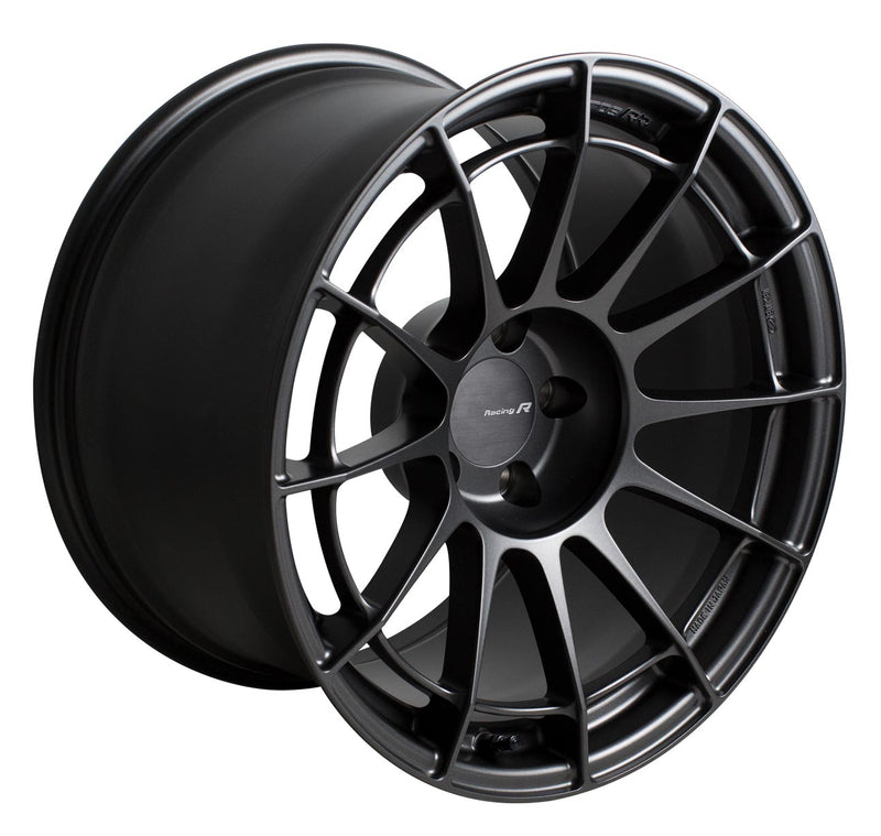 ENKEI NT03RR Gunmetal Paint