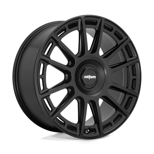 ROTIFORM R159 OZR MATTE BLACK