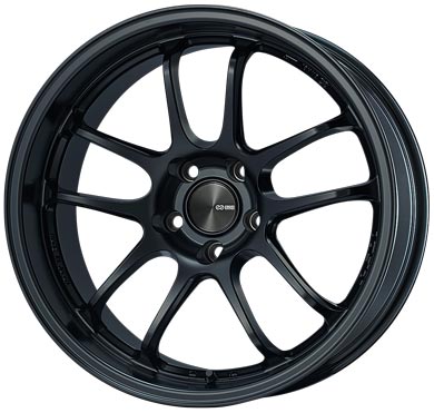 ENKEI PF01EVO Black Paint