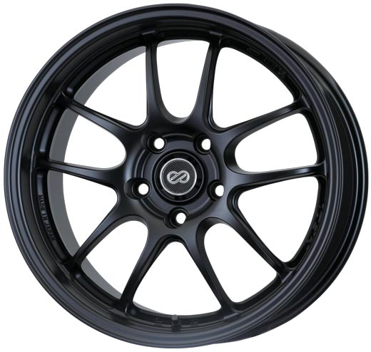 ENKEI PF01 Black Paint