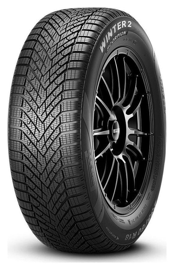 Pirelli Scorpion Winter 2