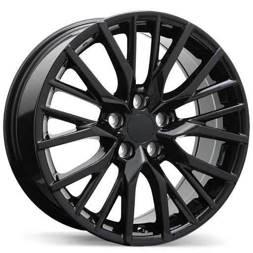 Replika R224 Gloss Black