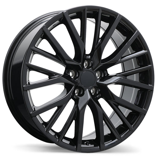 Replika R224 Gloss Black