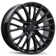 Replika R224 Gloss Black