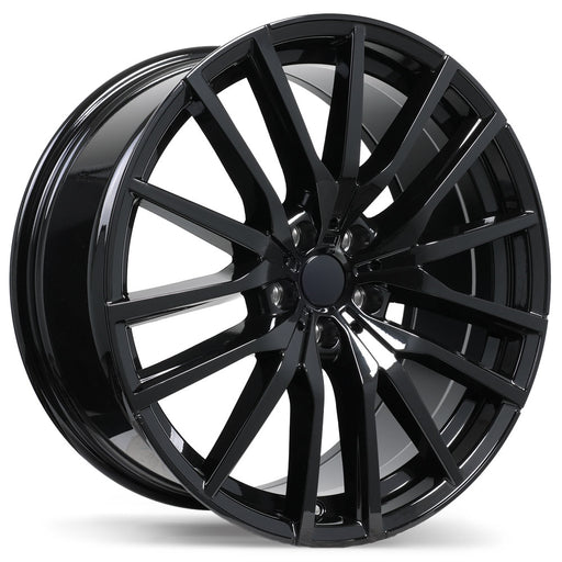 Replika R233 Gloss Black