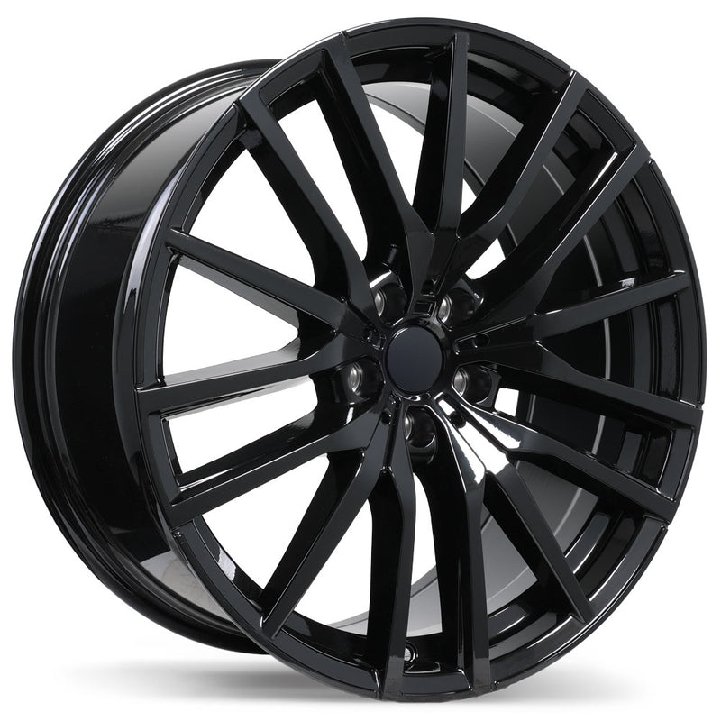 Replika R233 Gloss Black