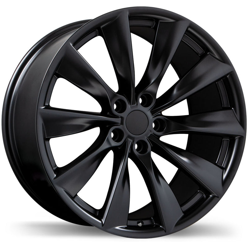Replika R241B Satin Black