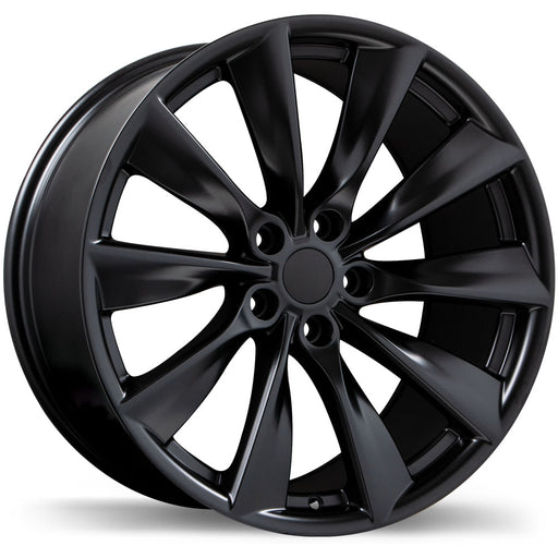 Replika R241B Satin Black