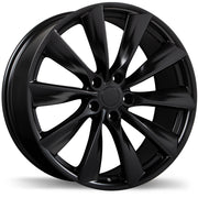 Replika R241B 19x8.5 Satin Black