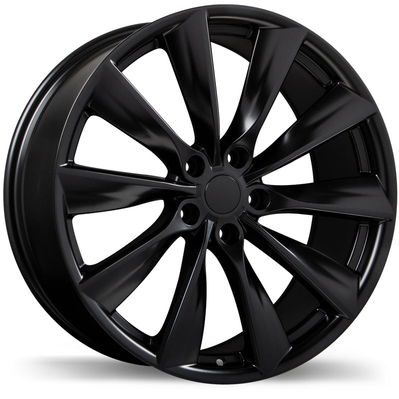Replika R241B Satin Black