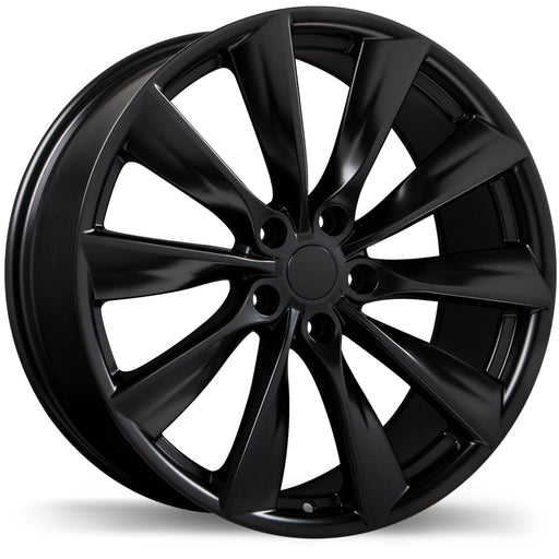 Replika R241B Satin Black